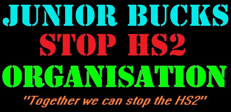 Junior Bucks Stop HS2 Organisation